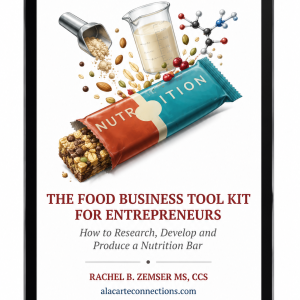 How to Research, Develop, and Produce a Nutrition Bar